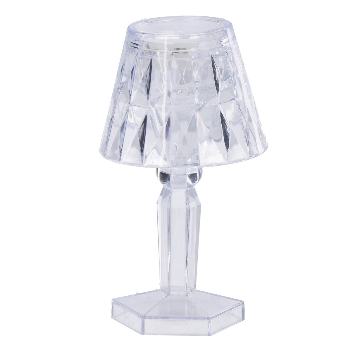 Italienisches Geschenk Italienisches Geschenk Mini-Tischlampe Maryl Ass D 7 cm H 12 cm und 12 Gastgeschenke 1 Stk. EAN 8057586006331
