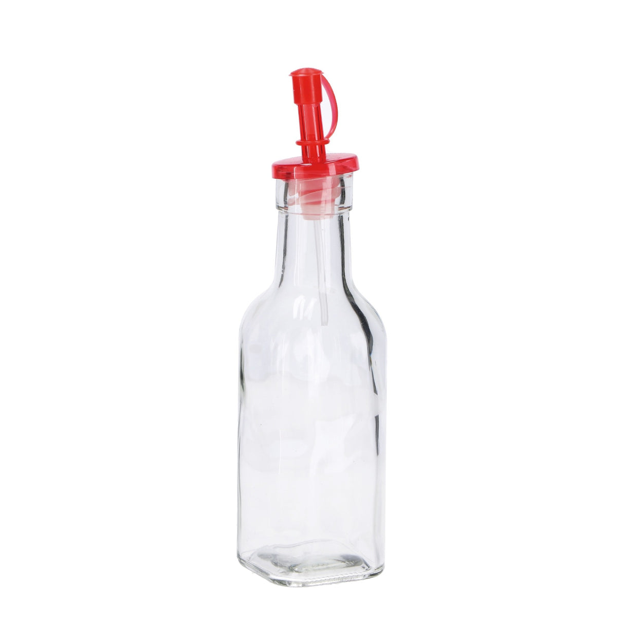 regalo italiano regalo italiano oliera acetiera ass 170 ml 5 x 5 x 20 cm vetro trasparente 1 pz ean 8057586260931