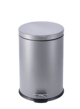 regalo italiano regalo italiano pattumiera ass h 46 cm d 30 cm bianco nero grigio 1 pz ean 8057586033535