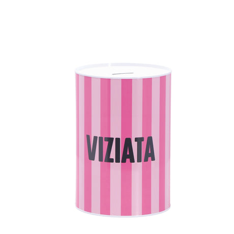 regalo italiano regalo italiano salvadanaio ass d 14 cm h 20 cm latta multicolor 1 pz ean 8057586202115