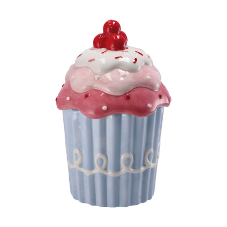 regalo italiano regalo italiano scatola natale d 14 cm h 22 cm ceramica ass multicolor 1 pz ean 8057586035607