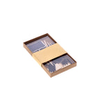 Italienisches Geschenk Italienisches Geschenk Set mit 13 Pflanzenschildern aus Holz mit Kreide und Bleistift für den Gemüsegarten und den Garten EAN 8057586130418