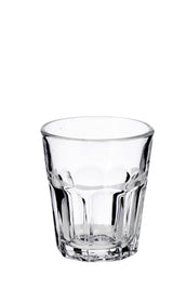 regalo italiano regalo italiano set 6 bicchierini neto 55 cl vetro trasparente ean 8057586140998