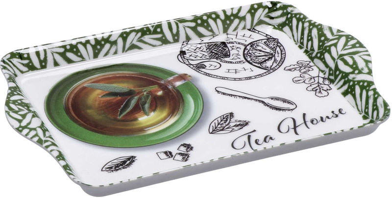 regalo italiano regalo italiano vassoio rettangolare melamina ass 21 x 145 cm h 2 cm multicolor 1 pz ean 8057586035249