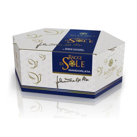 Reissalz Reissalz Gluten- und laktosefreie Ostertaube mit Mandeln 500 g