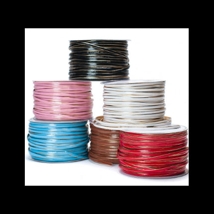 scotton scotton cordino ecopelle h 3 mm l 50 mt rosa oro ean 8058196036770