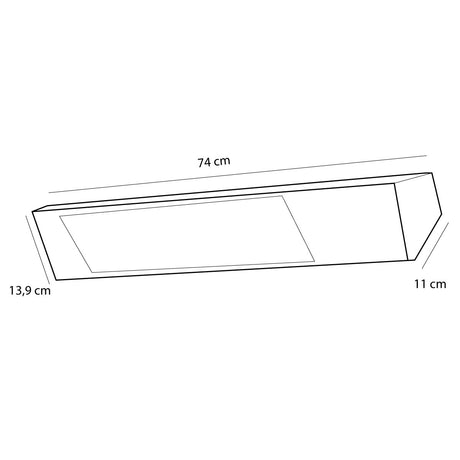 immagine-2-sined-caldo-ira-inox-2000-riscaldatore-elettrico-infrarossi-da-2000w-regolabile-grigio-ean-8025431016576