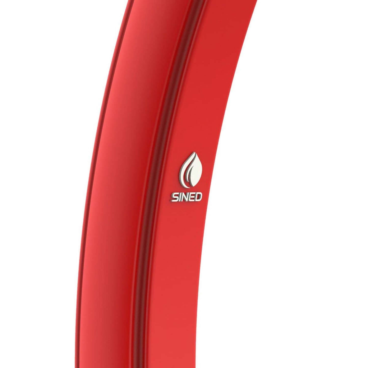 immagine-2-sined-sole-xxl-doccia-solare-curva-in-polietilene-con-lavapiedi-serbatoio-da-40-lt-rossa-ean-8025431017184