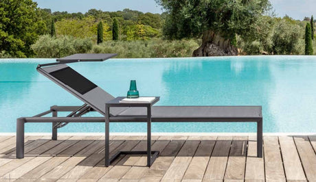 talenti talenti nunu parasole per lettino bianco