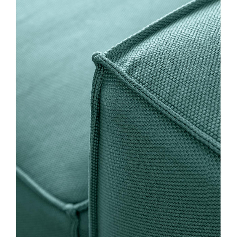 talenti talenti ocean sofa lounge xl divano modulare grigio