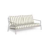 talenti talenti salotto finn set sofa 2 poltrone living e tavolo caffe d58 bianco beige