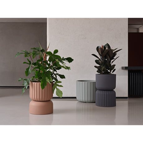 teraplast teraplast vaso pulse liscio 50 sovrapponibile resina canyon ean 8051560280236