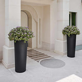 immagine-2-teraplast-vaso-schio-cono-alto-110-cm-antracite-resina-ean-8033813150787