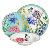 tognana tognana servizio tavola atollo jade 18 pz ceramica multicolor ean 8056444549096