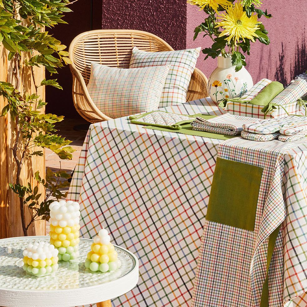 Tognana Tognana Tischdecke Colors Textile 150 x 300 cm, mehrfarbig, EAN 8056444421118