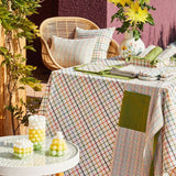 Tognana Tognana Tischdecke Colors Textile 150 x 300 cm, mehrfarbig, EAN 8056444421118