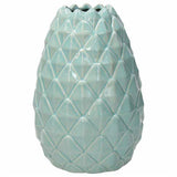 tognana tognana vaso ananas h 20 cm home decor tropicana turchese ean 8056444323825