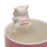 versa versa tazza gatto 390 ml porcellana rosa ean 8420327588593