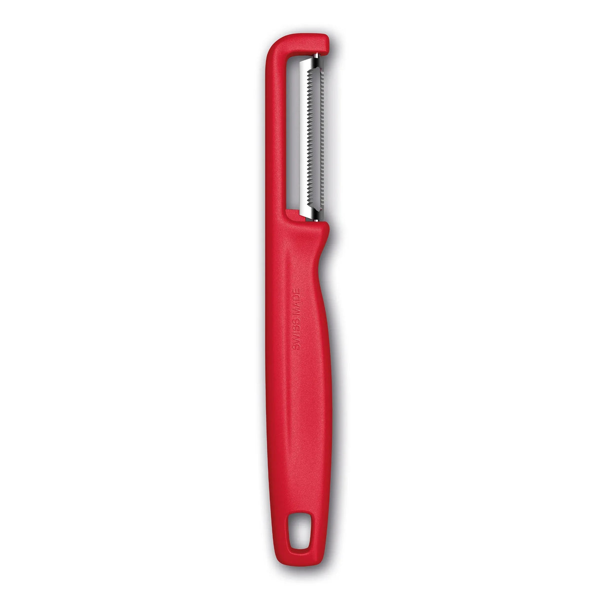 victorinox victorinox pelaverdure lama dentellata doppio taglio acciaio lota rosso ean 7613329185674