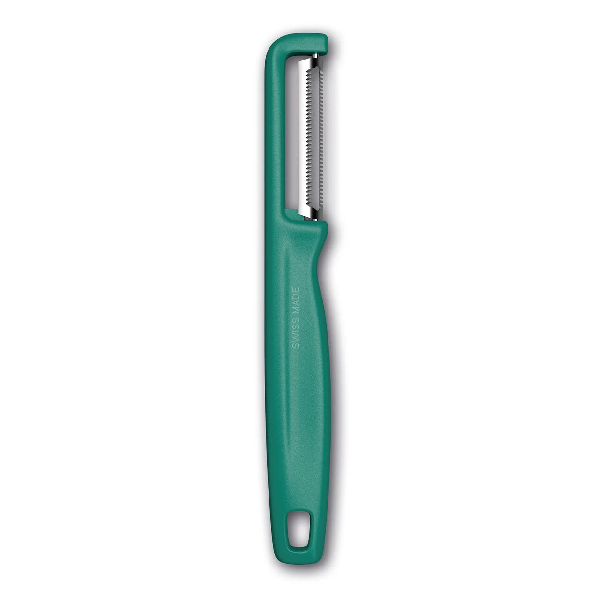 victorinox victorinox pelaverdure lama dentellata doppio taglio acciaio lota verde ean 7613329185698
