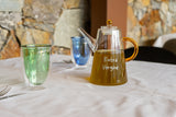 wd lifestyle wd lifestyle oliera in vetro borosilicato 500 ml trasparente ean 8053300571550