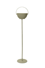 wd lifestyle wd lifestyle portazampirone da tavola e da terra con asta magnetica verde oliva ean 8055035680118