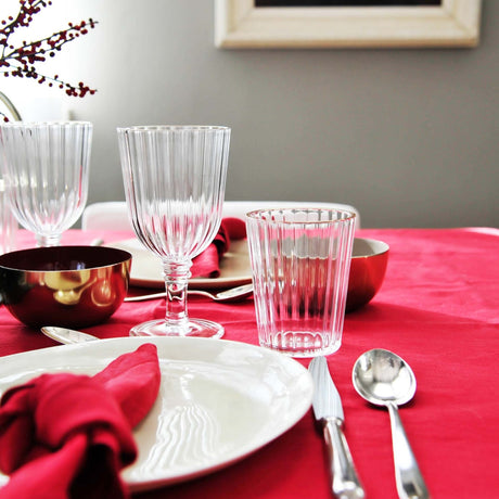 wd lifestyle wd lifestyle set 2 calici in acrilico 460 ml trasparente ean 8033040746258