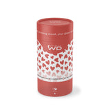 wd lifestyle wd lifestyle set 2 tazzine caffe vetro borosilicato 130 ml decoro cuori ean 8055035681344