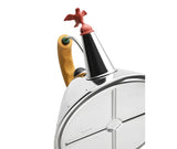 alessi alessi bollitore con uccellino 1 lt acciaio ean 8003299473373