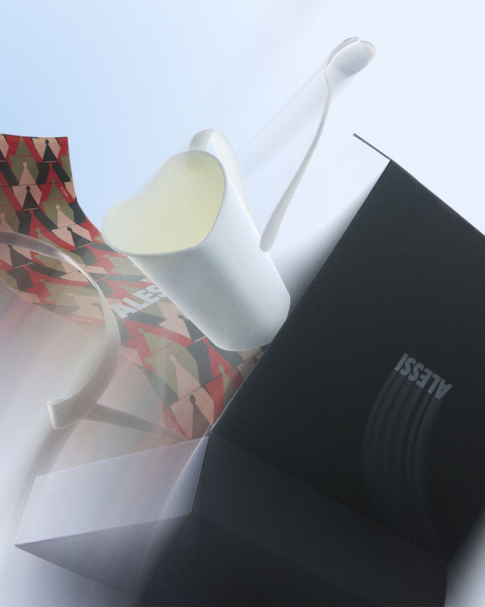 alessi alessi set alessi tea mug e cucciaino con scatola regalo ean 8003299490202