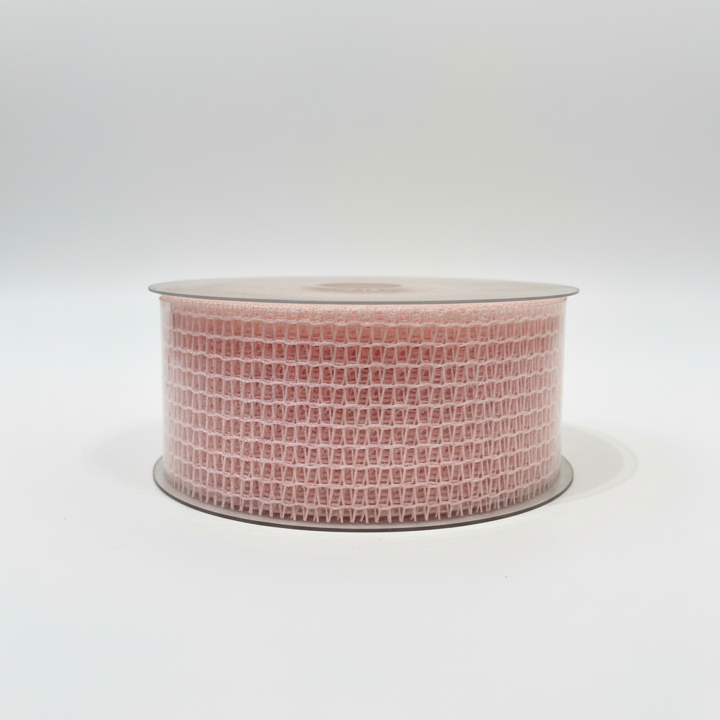 arpimex ar nastro rete mesh polynet 50 mm 18 mt rosa 1/48 ean 8018318183836