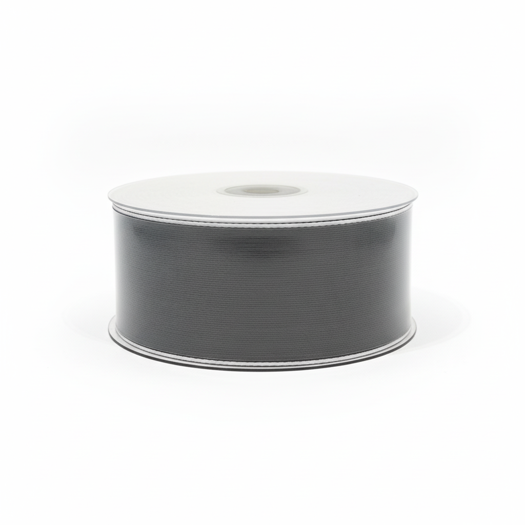 arpimex ar nastro nancy 40 mm 20 mt grigio opaco rifinitura bianca lino viscosa  ean 8018318185243