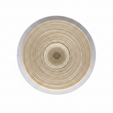 Nastro taffetà Arpimex natural avorio 25mm 25mt, 100% poliestere, finitura lucida. Ideale per bomboniere e packaging cerimonie ean 8018318229879