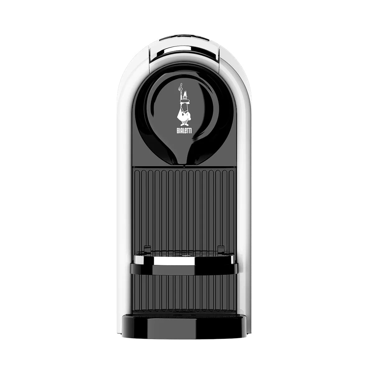 bialetti bialetti bundle gioia plus macchina del caffe bianco con 48 capsule ean 8001306009416