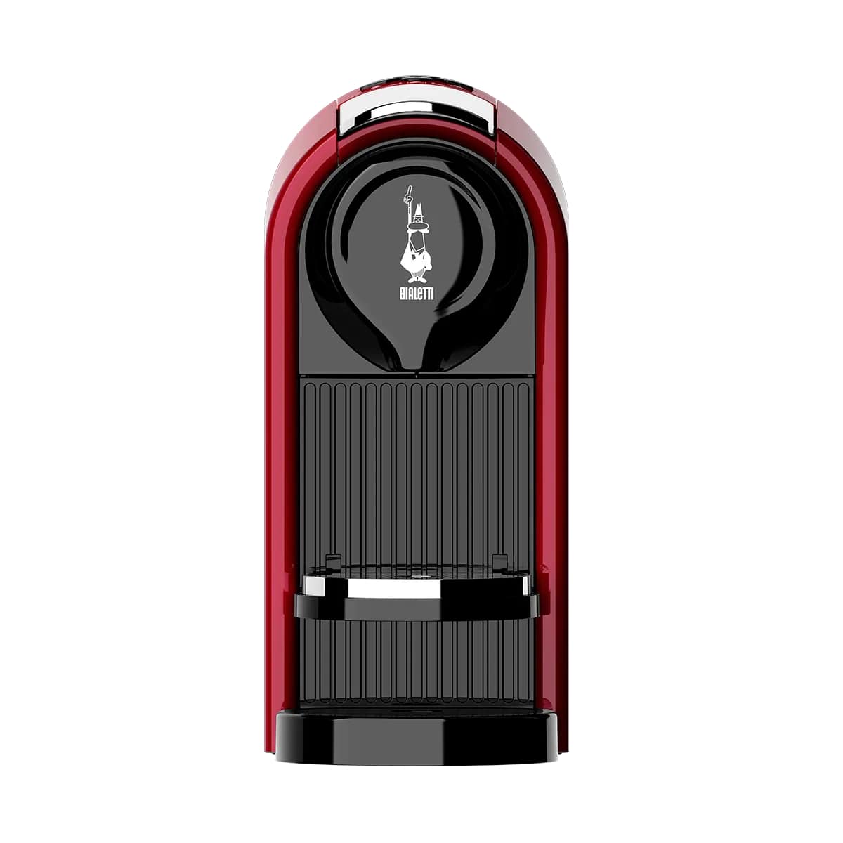 bialetti bialetti bundle gioia plus macchina del caffe rosso con 48 capsule ean 8001306009393