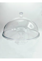 bigiemme bigiemme coprivivande d 30 cm con pomello trasparente ean 8054317188625