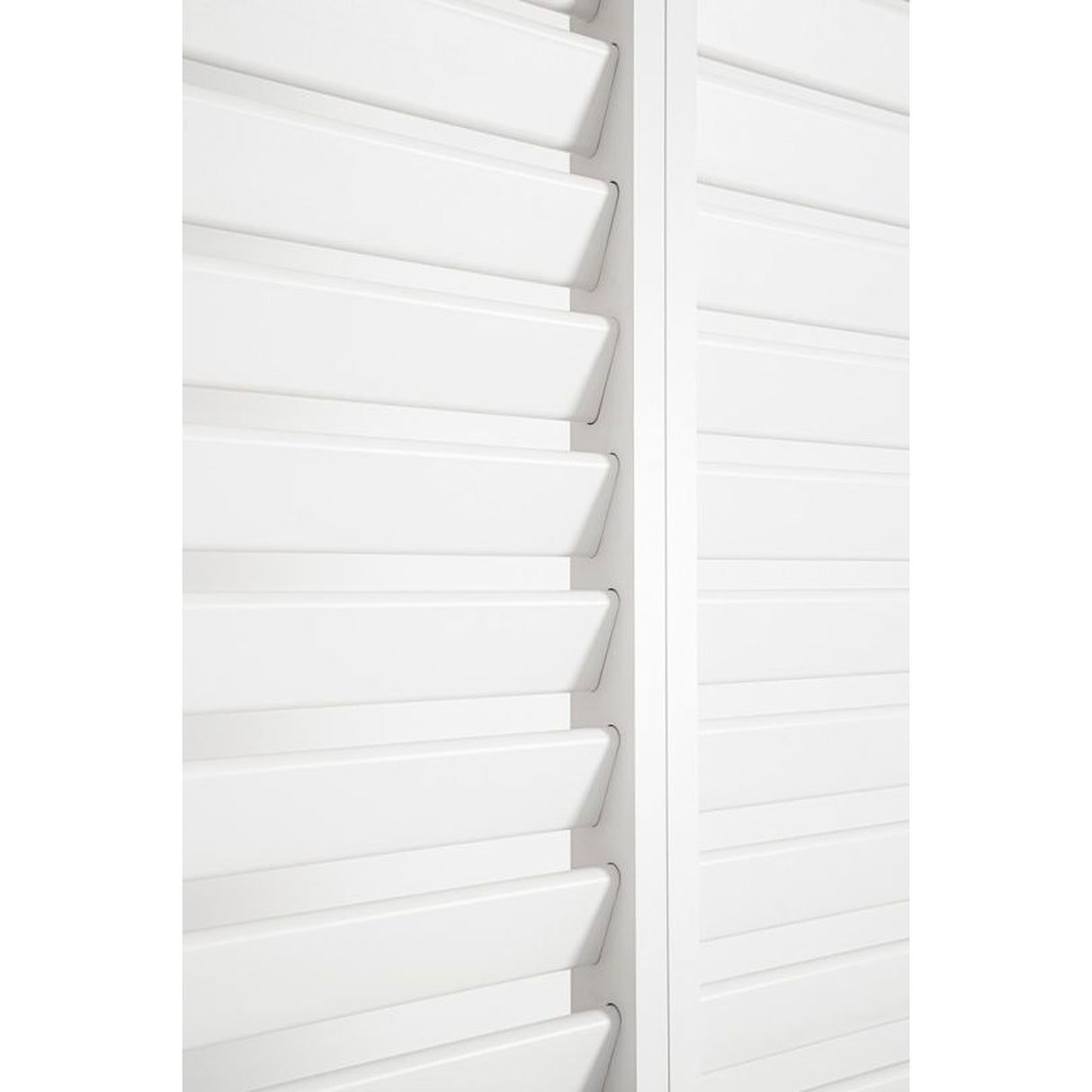 bizzotto bizzotto frangisole laterale per pergola ocean h 238 cm l 93 cm bianco ean 8051836466920
