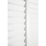 bizzotto bizzotto frangisole laterale per pergola ocean h 238 cm l 93 cm bianco ean 8051836466920