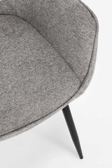 bizzotto bizzotto sedia cora spot c br nero grigio scuro ean 8051836688810