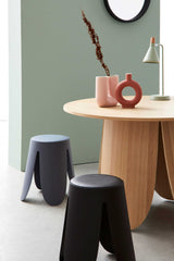 bizzotto bizzotto sgabello imogen d 37 cm h 47 cm nero ean 8051836577046