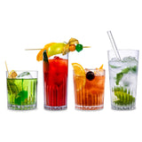 brevetti waf brevetti waf bicchiere milano shot 6 cl policarbonato trasparente cf 4 pz ean 8005778056046