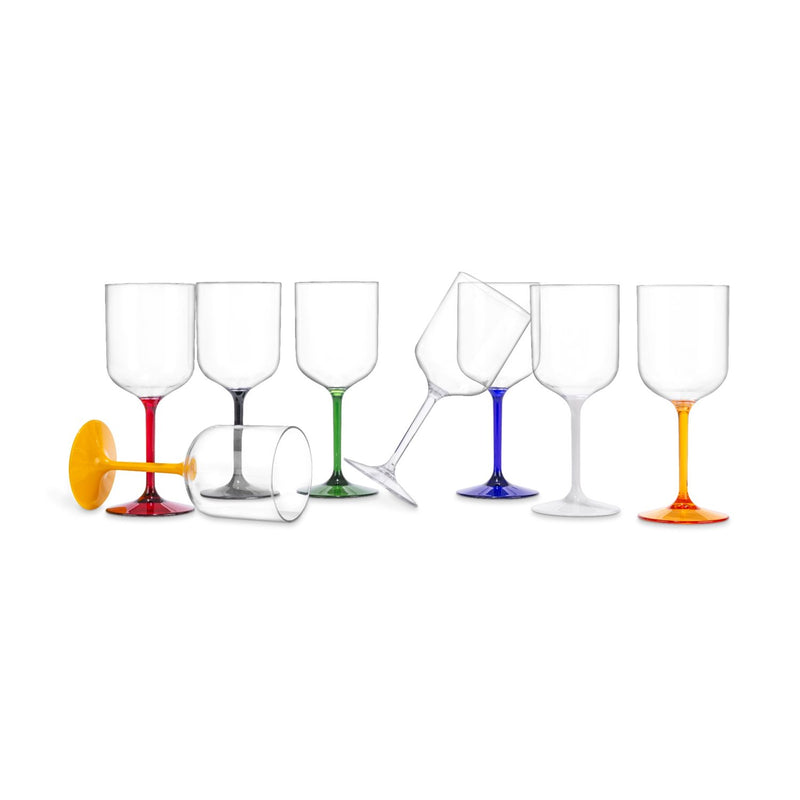 brevetti waf brevetti waf calice croisiere fm35 42 cl in policarbonato gambo nero calice resistente per vino e outdoor ean 8005778055940