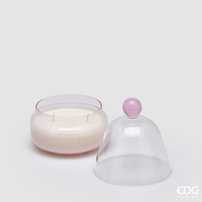 edg enzo de gasperi edg enzo de gasperi candela dot a cupola h 172 cm d 12 cm moroccan rose ean 8059824615763