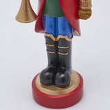 edg enzo de gasperi edg enzo de gasperi decoro orso soldatino natale miniled h 465 cm l 135 cm l 125 cm blue red ean 8059824392152