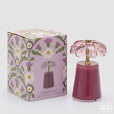 edg enzo de gasperi edg enzo de gasperi lampada da tavolo lily h 1750 cm d 11 cm ip20 beauty scatola regalo ean 8059824607867