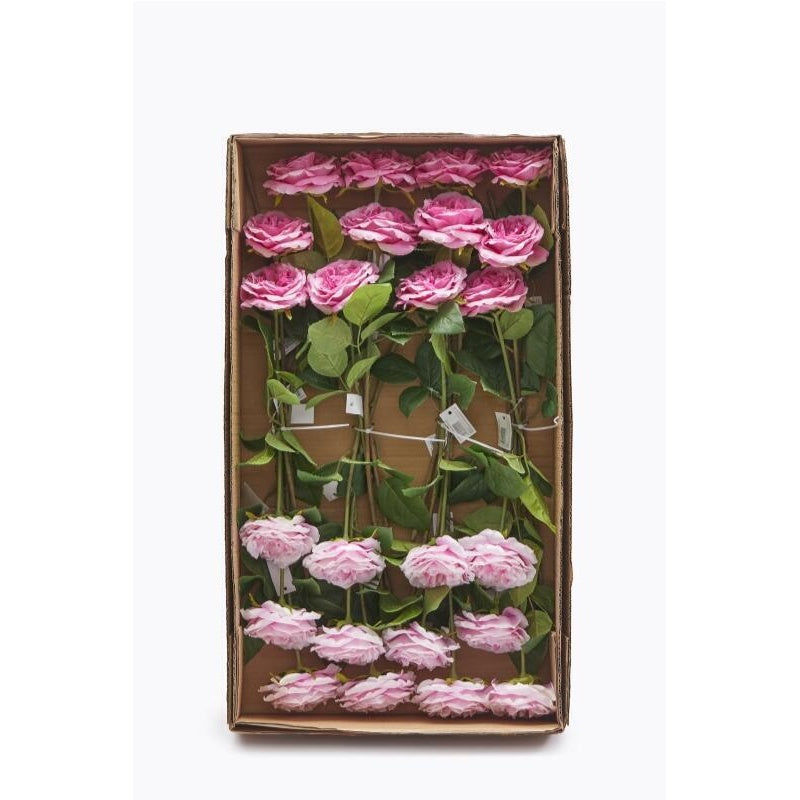 edg enzo de gasperi edg enzo de gasperi rosa alma olis 2 fg ass h 48 cm pianta artificiale rosa chiaro o scuro 1 pz ean 8059824012029