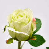 edg enzo de gasperi edg enzo de gasperi rosa bocciolo olis 3 fg ramo ass h 51 cm pianta artificiale verde chiaro 1 pz ean 8059824005380