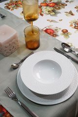 fade fade avena piatto rotondo d 30 cm ceramica bianco ean 8016175589211