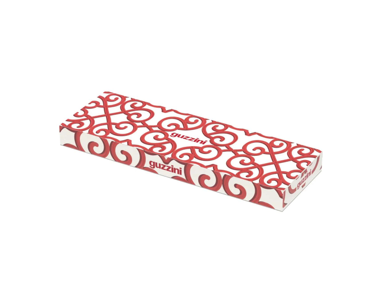 guzzini guzzini posate insalata natalizie harmonia melamina 298 x 10 cm table decor bianco rosso ean 8008392412694