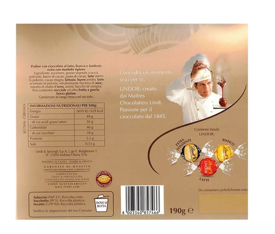 immagine-3-lindt-bag-lindor-cioccolato-assortito-190-gr-8-pz-ean-8003340857466